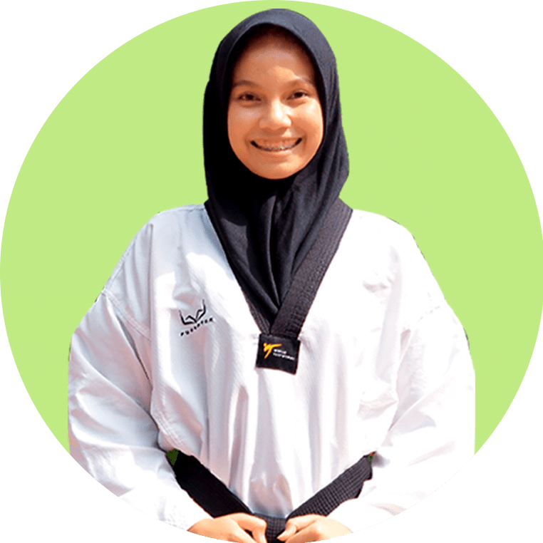 Dwi Arinda Alumni SMAN 1 Medan, Agribisnis, UGM
